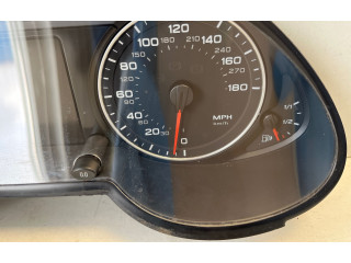 Панель приборов 8R0920981H Audi Q5 SQ5