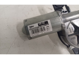 Моторчик заднего дворника 5F4955711A    Skoda Octavia Mk3 (5E)