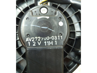 Вентилятор печки    AV2727000311, 12V1141   Suzuki SX4