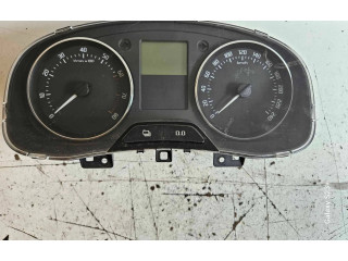 Панель приборов 5J0920810E Skoda Fabia Mk2 (5J)