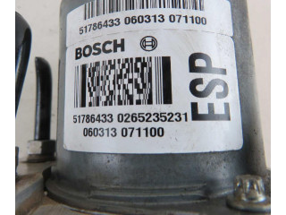 Блок управления АБС 0265235231, Bosch Fiat Grande Punto
