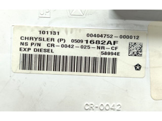 Панель приборов 05091682AF   Jeep Grand Cherokee       