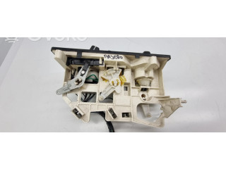 Блок управления климат-контролем Mitsubishi Pajero