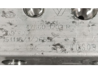 Jednotka ABS Renault Captur 2018