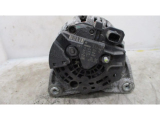 Генератор 124325163 Opel Meriva A 1.2