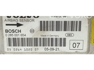 Блок подушек безопасности 0285001654   Volvo XC90