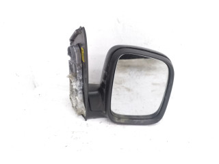 Zpětné zrcátko Volkswagen Caddy 2007 2K1857502CT