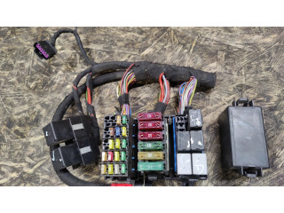 Блок предохранителей Maserati Quattroporte