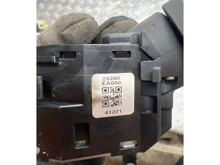 Ручка стеклоочистителей 25260, EA000   Nissan Pathfinder R51