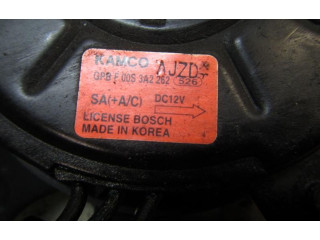 Вентилятор радиатора KIA Picanto