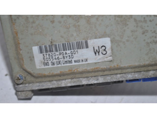 Блок управления двигателя 37820PDAG01 Honda Accord
