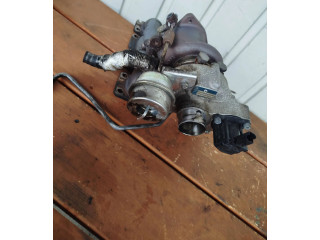 Turbodmychadlo Турбина V758078980 Peugeot 308