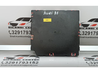 Блок комфорта 8X0907063D, 5DK00965878 Audi A1