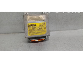 Блок подушек безопасности 9636995580, 550741000 Peugeot 306