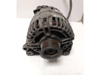 Генератор 03C903023D, 0124325128   Volkswagen Jetta V      