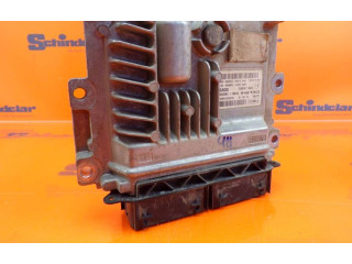 Блок управления двигателя DS7112B684UE, DS7112B684UE   Ford S-MAX