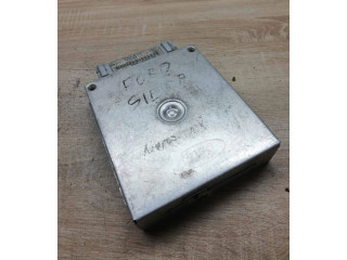 Блок управления двигателем Блок управления 89bb12a650aa, 9BAA   Ford Sierra