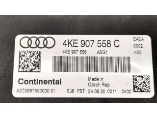 Блок управления 4KE907558C Audi e-tron