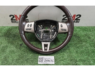 Руль Jaguar XF X250 2007 - 2015 года 8X23ABAMS, 8X23ABAMS