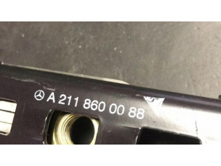 Регулировочная планка ремня безопасности