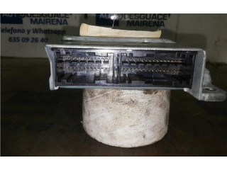 Блок подушек безопасности 9662643980 Citroen C4 I