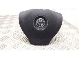 Руль Volkswagen Jetta VI 2011 - 2018 года 5C0419091AK, 1T0880201T