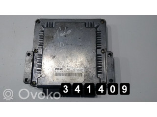 Řídící jednotka 0281010556   Citroen C5 2002