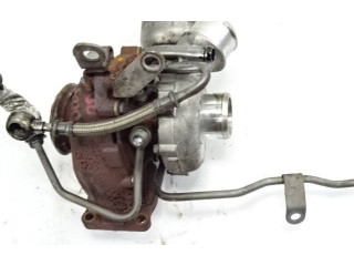 Турбина Ford Focus 9677063780, GTB1449VZ для двигателя UFDB