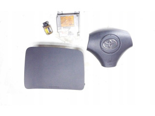 Подушка безопасности водителя 7397013030, 2003R Toyota Corolla Verso E121