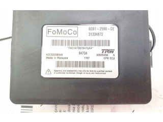 Блок управления тормозной системы