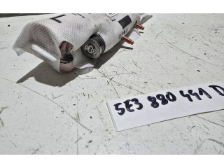 Подушка безопасности в сиденье 5e3880441d Skoda Octavia Mk4