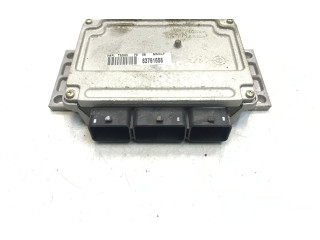Блок управления двигателя 9654716780, K2522 Peugeot 307 CC