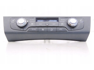 Блок управления климат-контролем 4G0820043CD   Audi A7 S7 4G