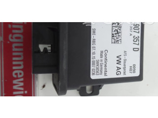Блок управления АБС 7P6907357D, 7P6907357A Volkswagen Golf Sportsvan