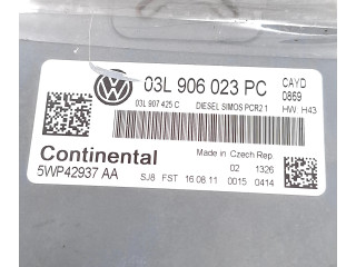 Píst 03L906023PC, 5WP42937AA   Volkswagen Caddy    CAYD 