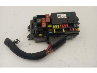 Блок управления двигателем Блок управления 15533697 Opel Astra J