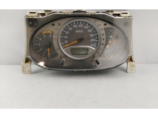 Přístrojová deska Nissan Almera Tino BU071