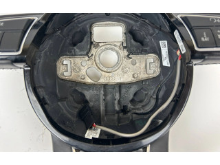 Руль Audi Q5 SQ5 2008 - 2017 года 4L0419689A