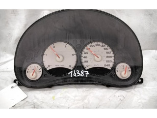 Панель приборов K56010576AE, ENR Jeep Cherokee III KJ