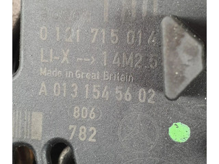 Генератор A0131545602   Mercedes-Benz R W251      