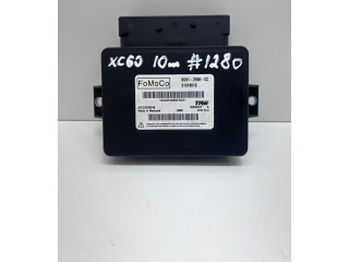 Модуль управления ручным тормозом       Volvo XC60  2009 - 2013 года   