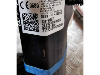 Боковая подушка безопасности 23279057, 0589P1000365 Cadillac Escalade IV