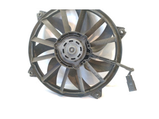 Вентилятор радиатора     1253G7, 9650116580    Citroen C4 I 