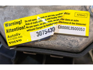 Подушка безопасности водителя 31332812, 30754304 Volvo XC90