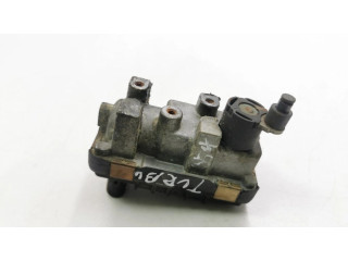 Электрический турбо привод