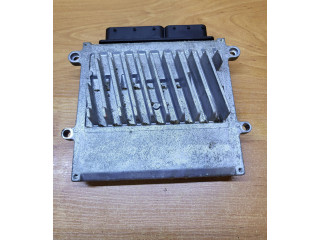 Блок управления двигателя 30743217AA, 0000004022   Volvo S80