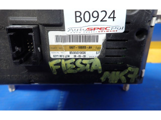 Дисплей    8A6T-18B955-AH, B5I00V210636   Ford Fiesta