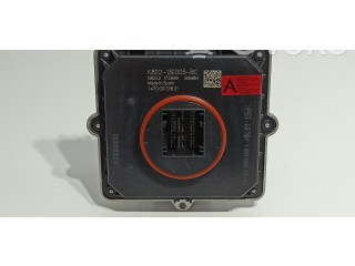 Блок управления Xenon