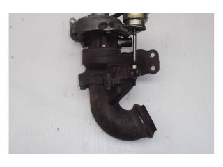 Турбина 54359700009 Ford Fiesta