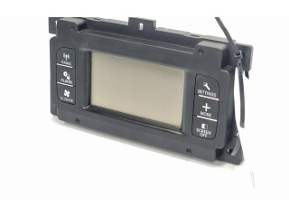 Дисплей    05064976AH   Fiat Freemont